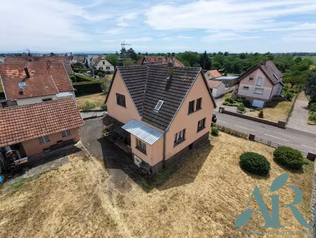 achat maison 5 pièces 122m² obernai 67210