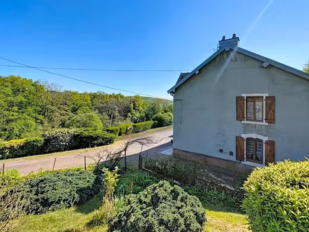 vente ferme 4 pièces 84 m² à ronchamp (70250)  265 000 €