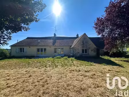 vente maison 6 pièces 203 m² à le bignon-mirabeau (45210)  249 000 €