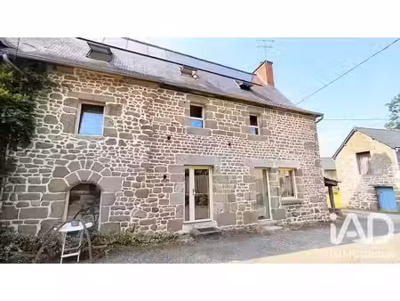 vente maison 6 pièces 127 m² à saint-ouen-des-alleux (35140)  259 000 €