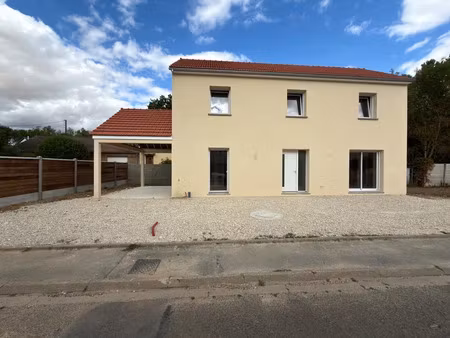 vente maison 5 pièces 100 m² gallardon (28320)