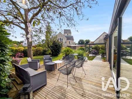 vente maison 6 pièces 132 m² les villages vovéens (28150)