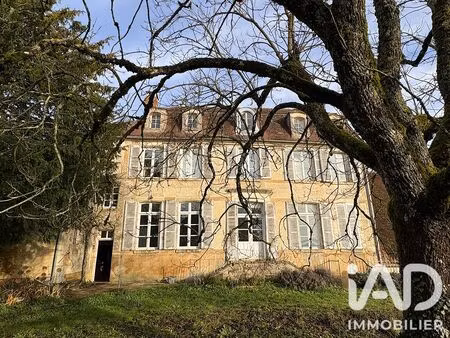 demeure à treigny perreuse sainte-colombe (89520)