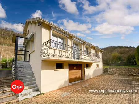vente maison 3 pièces 70 m² les andelys (27700)