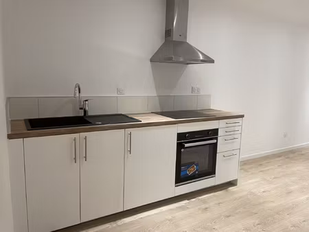 location maison 3 pièces 59m² pont a mousson 54700