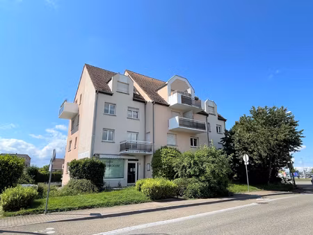 location appartement 3 pièces 78m² erstein 67150