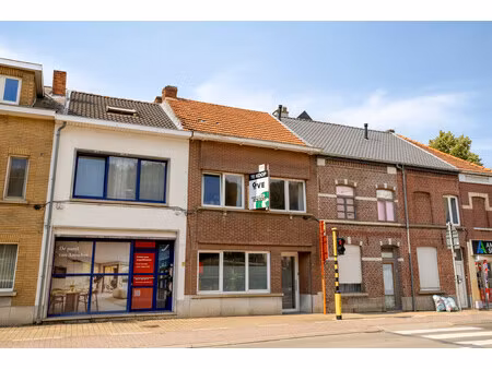 huis te koop in aarschot met 3 slaapkamers