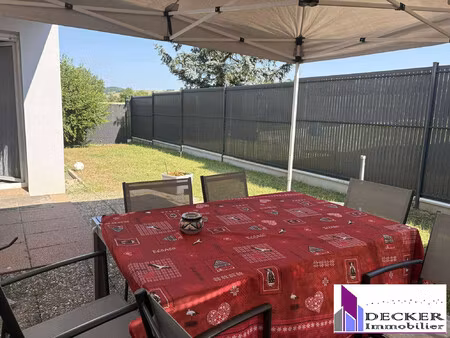 location appartement 3 pièces 73m² niedermodern 67350
