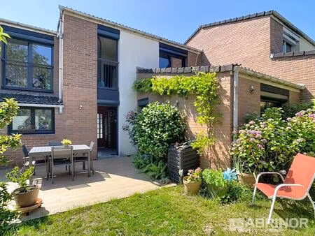 achat maison 5 pièces 110m² villeneuve d ascq 59650