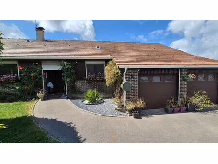 achat maison 4 pièces 108m²