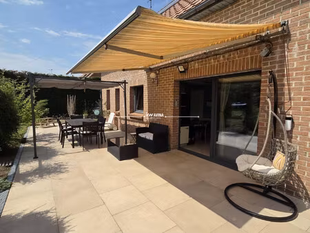 achat maison 6 pièces 105m² wattrelos 59150