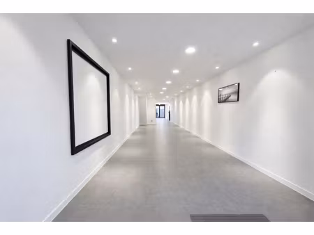 achat immeuble 242m²