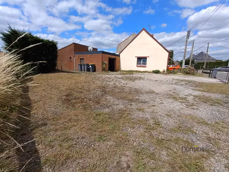 achat maison 5 pièces 113m² leers 59115