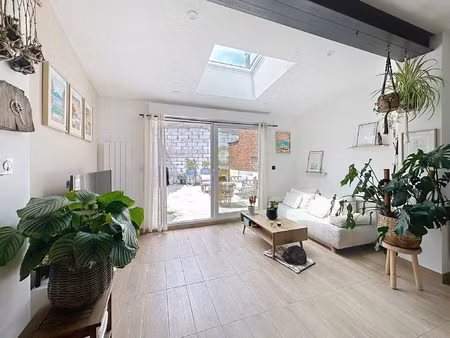 achat maison 5 pièces 82m² roncq 59223