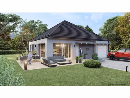 vente maison 6 pièces 93 m² grand bourgtheroulde (27520)