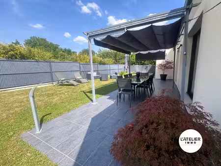 achat maison 5 pièces 119m² pommiers 02200