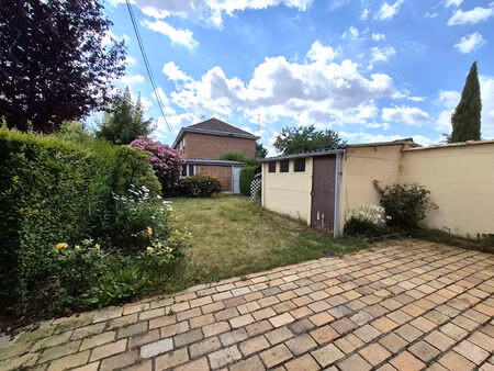 achat maison 4 pièces 83m²