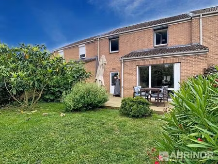 achat maison 4 pièces 85m² villeneuve d ascq 59650