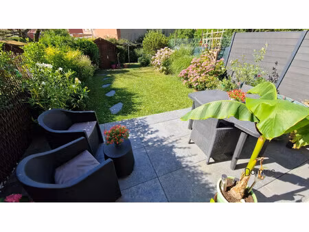 achat maison 4 pièces 82m² lys lez lannoy 59390