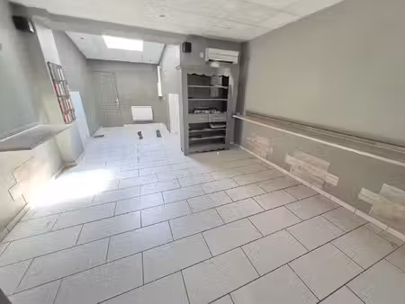 achat immeuble 85m²