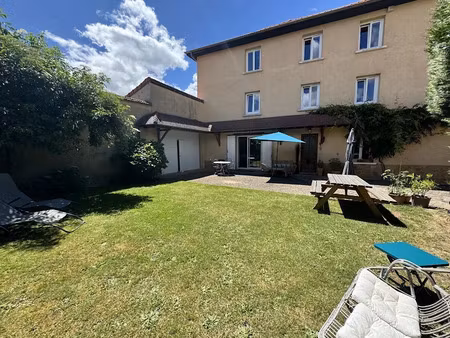vente maison 8 pièces 190 m² à cours-la-ville (69470)  290 000 €