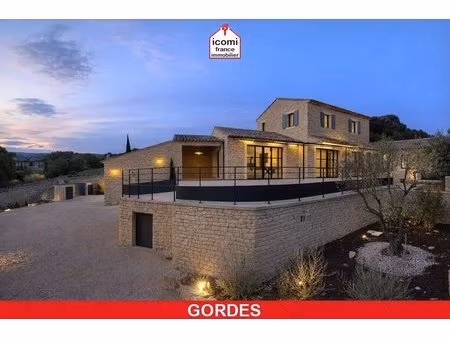vaucluse - gordes (84220) - a vendre a gordes au cœur du triangle d'or du luberon - mas...