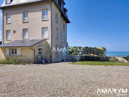achat appartement 4 pièces 47m² ault 80460