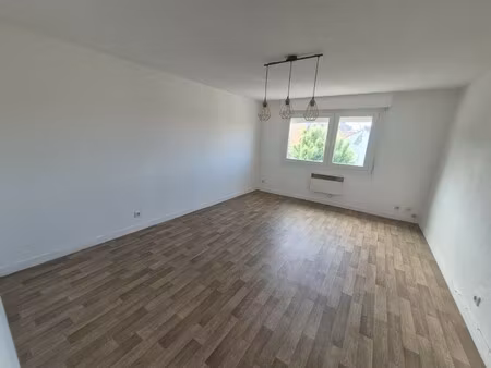 location appartement 48m² boulogne sur mer 62200