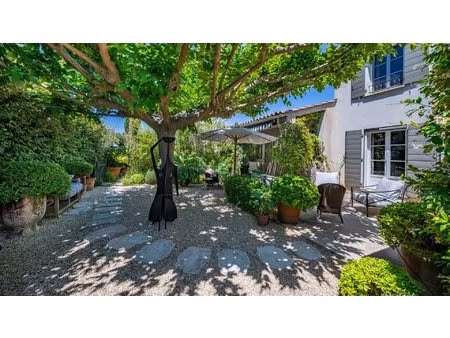 achat : maison (13520)