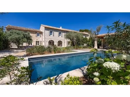 achat : maison (13520)