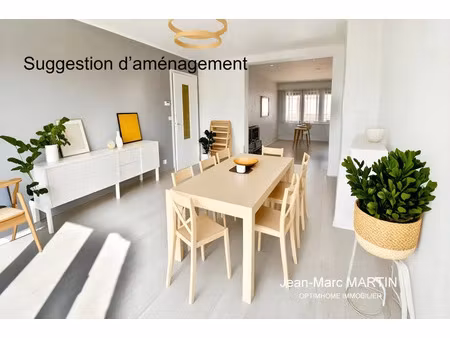 vente appartement 4 pièces 72 m² lille (59000)