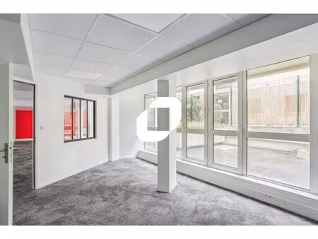 location bureaux 227 m²