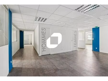 location bureaux 267 m²