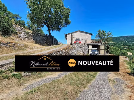 ensemble de 2 maisons avec terrain
