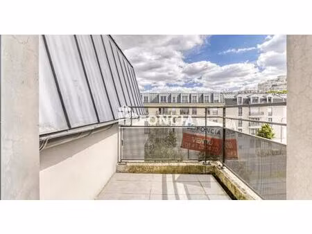 3 pieces - 66 m² - chatillon / quartier centre