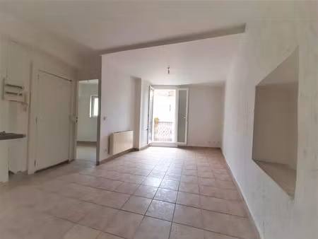 location appartement 2 pièces 49 m² à marseillan (34340)