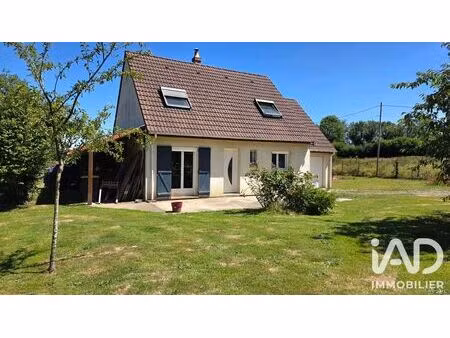 pavillon à ventes-saint-rémy (76680)