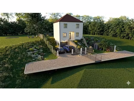 vente maison neuve 6 pièces 103.48 m² à montry (77450)  330 000 €