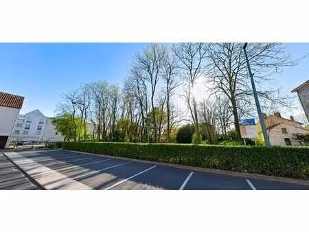 vente terrain montargis 45200 1590m²