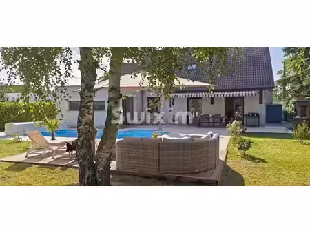 vente maison 8 pièces 181 m² à damparis (39500)  370 000 €