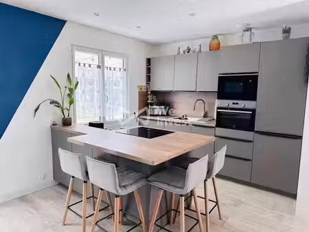 vente maison 5 pièces 92 m² à couilly-pont-aux-dames (77860)  329 000 €