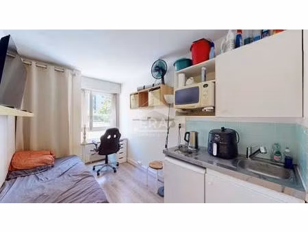 achat appartement 1 pièce 11m² paris 15ème