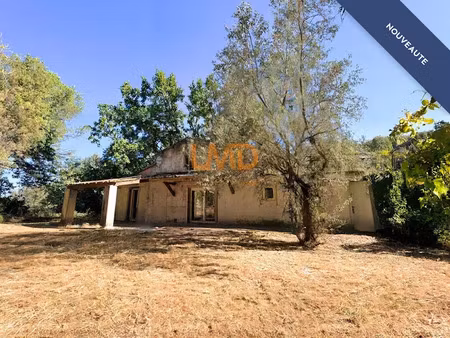 vente maison 5 pièces 109 m² à callas (83830)  330 000 €