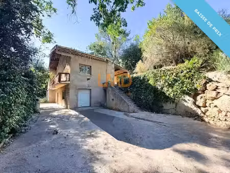 vente maison 5 pièces 113 m² à callas (83830)  305 000 €