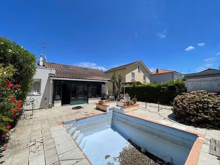 vente maison 5 pièces 106 m² à toulouse (31000)  340 000 €