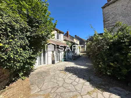 vente maison 6 pièces 145 m² à cerny (91590)  344 000 €
