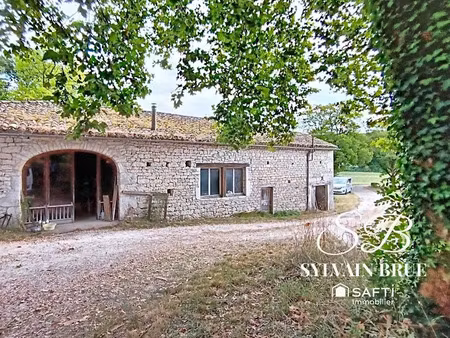 vente ferme 9 pièces 300 m² à montcuq-en-quercy-blanc (46800)  345 000 €