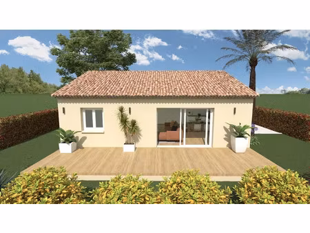vente maison 4 pièces 87 m² à le muy (83490)  343 000 €