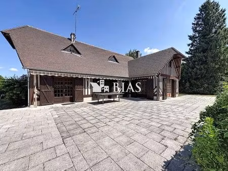 maison de 8 pièces de luxe en vente à le breuil-en-auge  france
