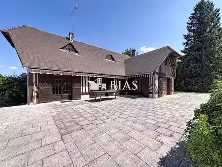 maison de luxe de 8 pièces en vente à le breuil-en-auge  france